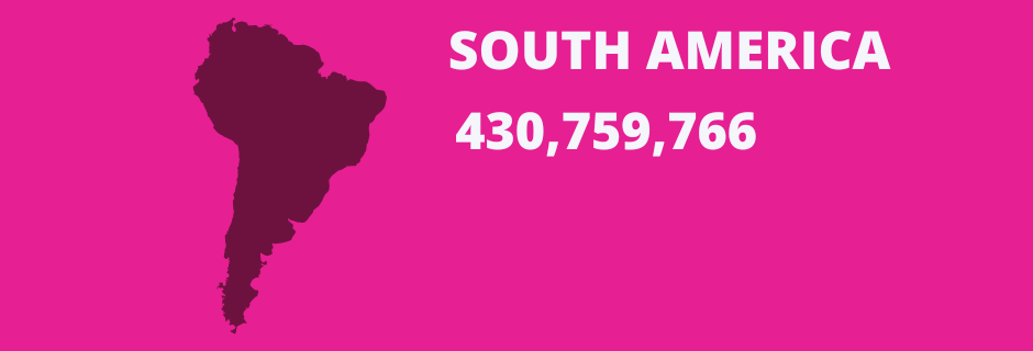 south-america